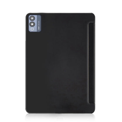 Suitable for sound transmission Tecno 11 inch flat MegaPad 11 T1101 protective case all-inclusive tri-fold TPU soft case