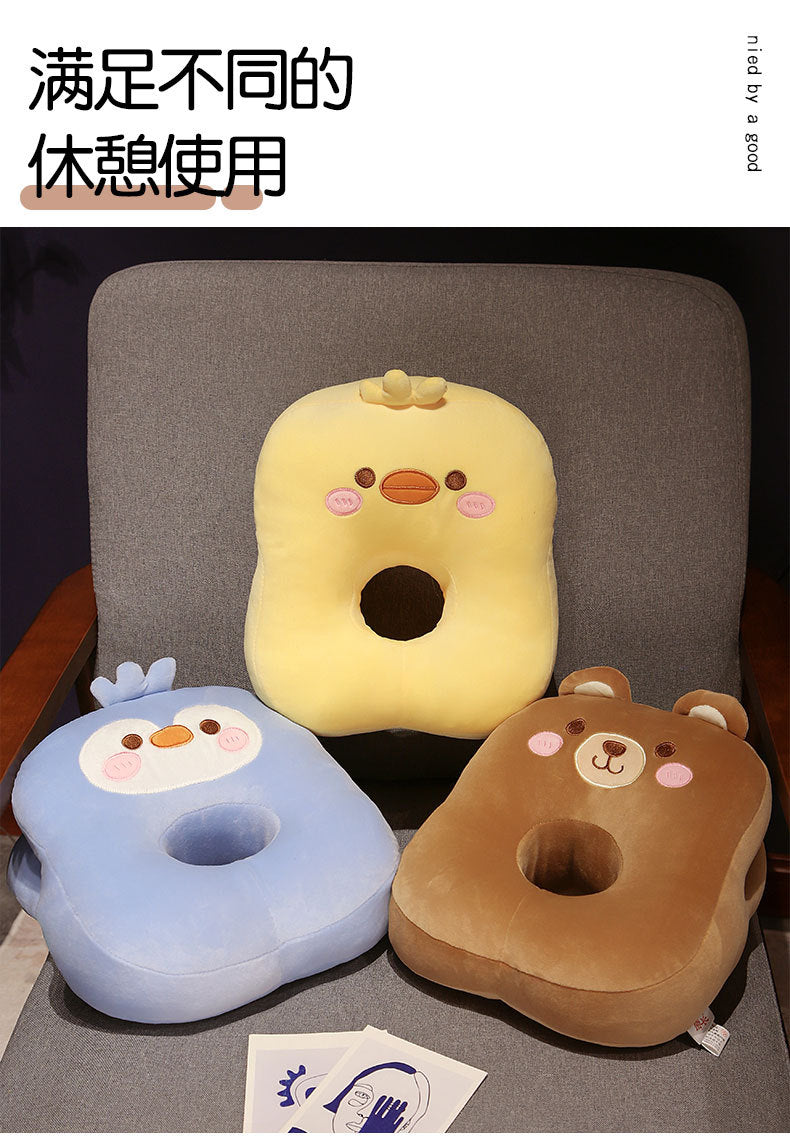 Student Nap Pillow Cute Comfortable Office Nap Pillow Lap Pillow Children's Sleeping Artifact Wholesale Classroom