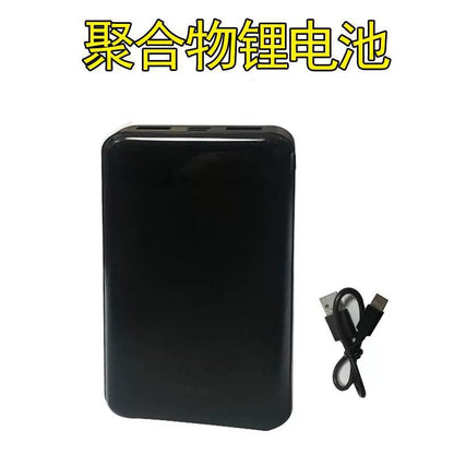 New sleeveless fan clothing air conditioning clothing summer outdoor heatstroke cooling clothes with fan Japan and South Korea cross-border wholesale