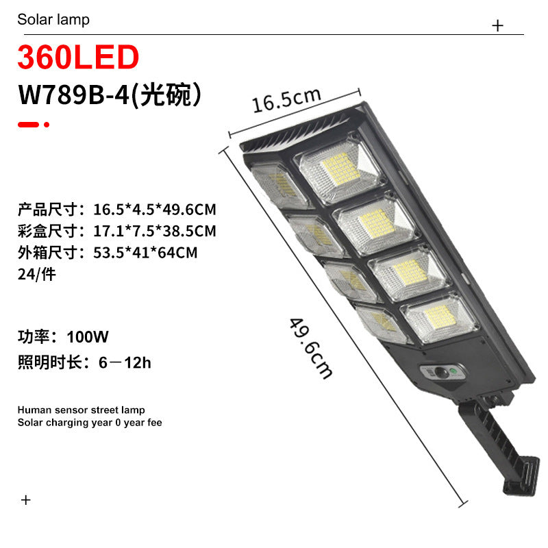 Outdoor Solar Lights Outdoor Garden Lights Home Enclosing Wall Lights Motion Sensor Lights Garage Villa Lighting Street Lights