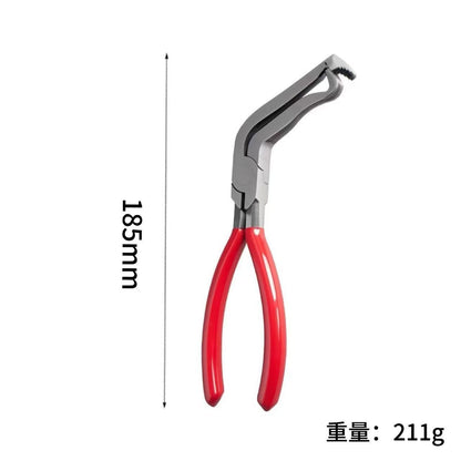 Cross-border professional power-off clamp suit multi-function beam bolt clamp automobile line separator disassembly tool combination