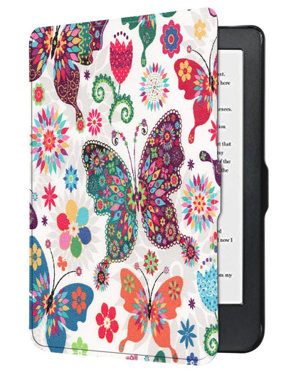 in stock for Kobo Clara HD e-book protection leather case TPU soft case N249 all-inclusive case