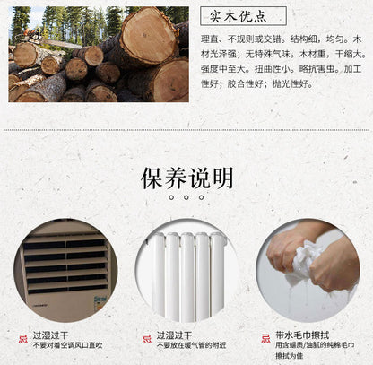 Household Long-Handled Wooden Bamboo Back Scratcher for the Elderly, Durable, Eco-Friendly, Self-Sufficient, a Tool for Scratching the Back and Relieving Itchiness
