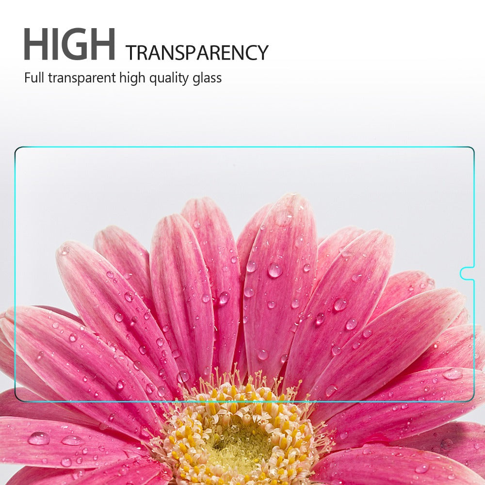 T60 10.1 inch Flat Tempered Film UAUU T60 Pro 10.1 High Definition Glass Film