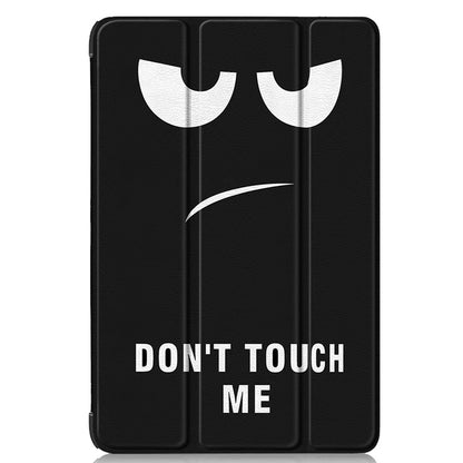 For Teclast T50 Pro Flat Panel Protective Case T50Pro Smart Magnetic Protective Leather Case