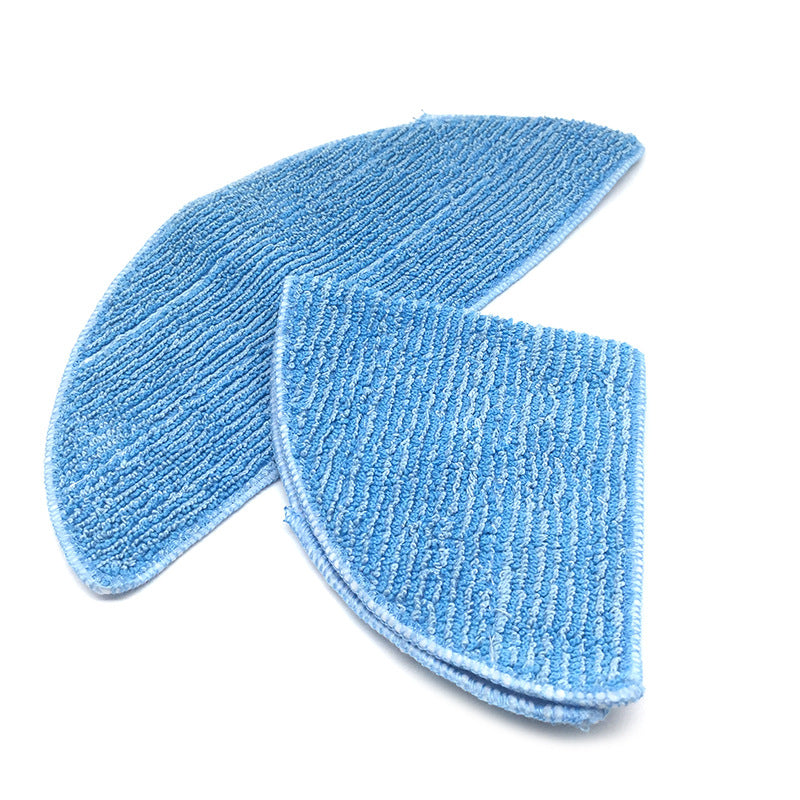 Suitable for Dibea Dibea Sweeping Robot Accessories ML009 UniVersal Smart V3 Side Brush Filter Haipa Rag
