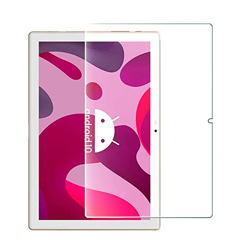 T60 10.1 inch Flat Tempered Film UAUU T60 Pro 10.1 High Definition Glass Film