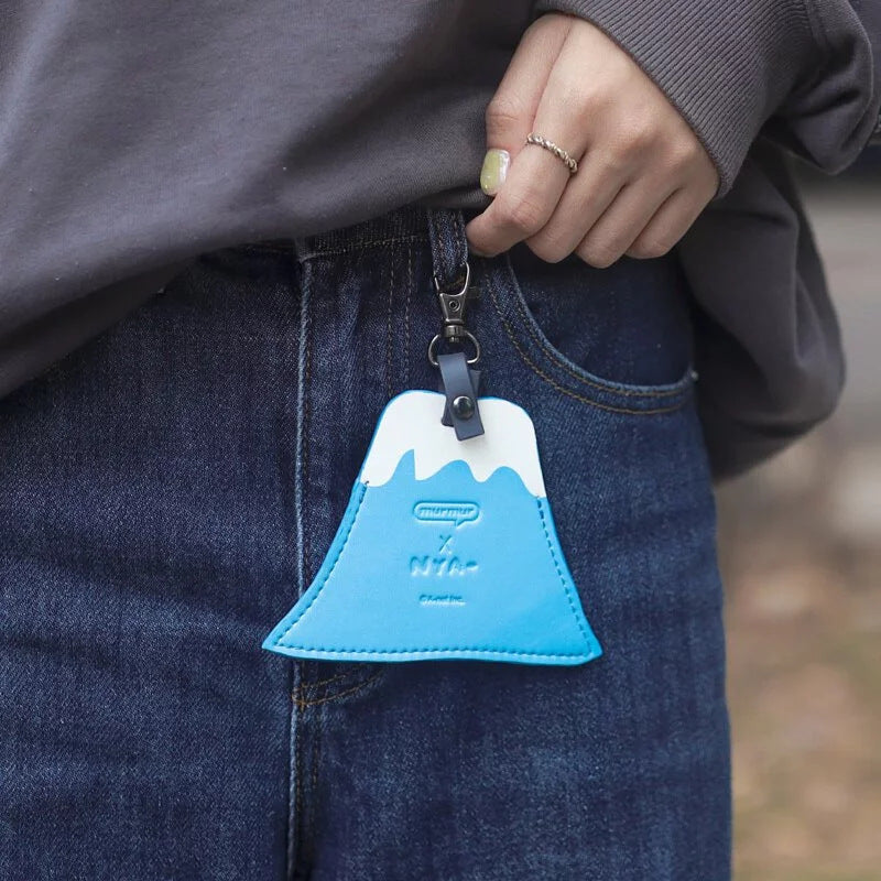 in stock NYA Surprise Cat Distinctive Creative Key Case Unisex Car Universal Key Case Cute Storage Bag Pendant