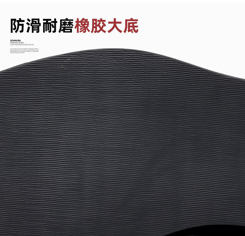 [Real soft leather] men's lace-up business formal wear high-end soft soft leather men's shoes high non-slip wear-resistant casual leather shoes