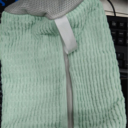 New Lazy Cross-Border Shoe Brush Bag, Special Shoe Washing Bag for Washing Machine, Anti-Deformation, No Harm to Hands, Household Machine Washable Shoe Care