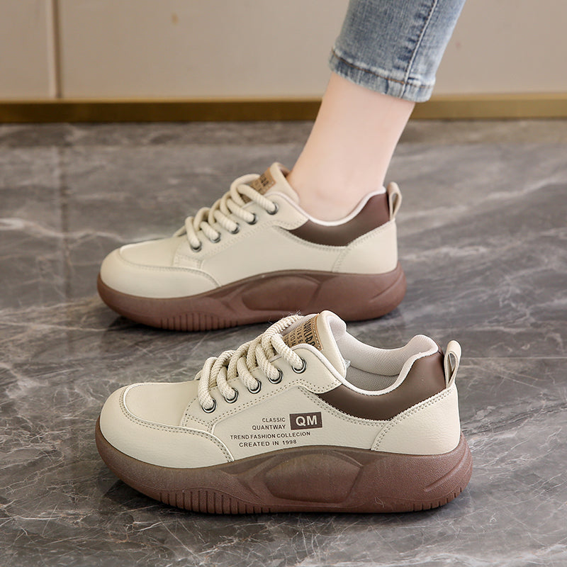 Women's sneaker Shoes with Wide and Fat Feet and Soft Sole for Women in 2024 New Summer