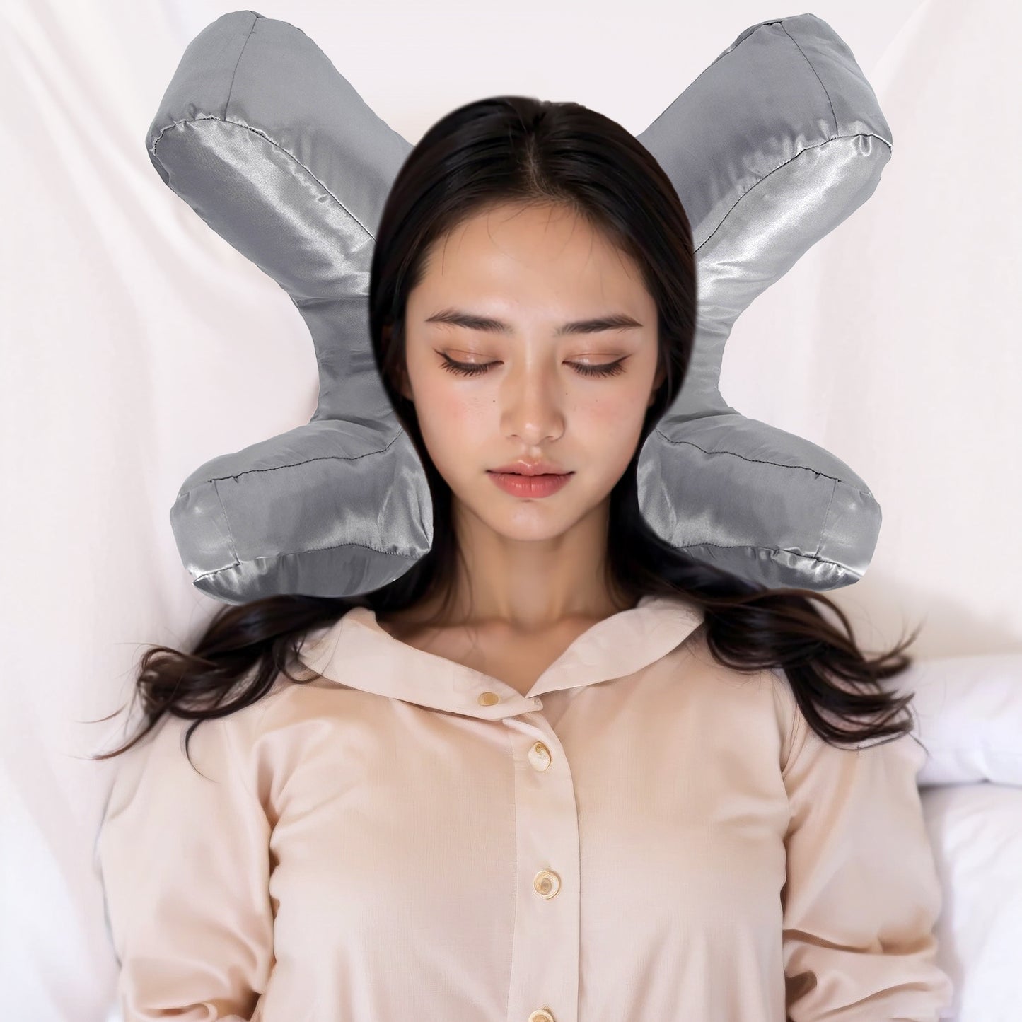flawless face pillow in stock beauty pillow anti-wrinkle pillow anti-neck pattern pillow beauty pillow