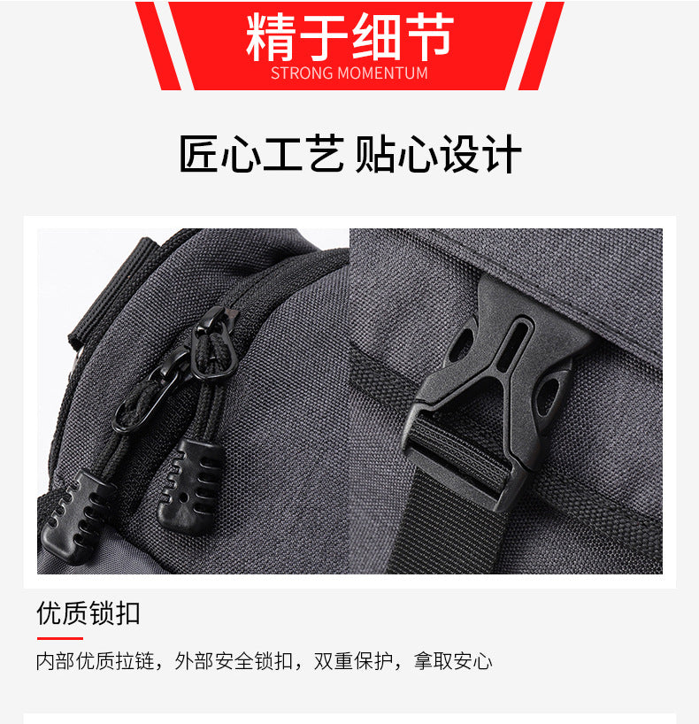 New Photography Mirrorless Bag Slr Camera Bag Shoulder Bag Storage Digital Bag Diagonal Stand-Alone Bag Lightweight Waterproof Bag