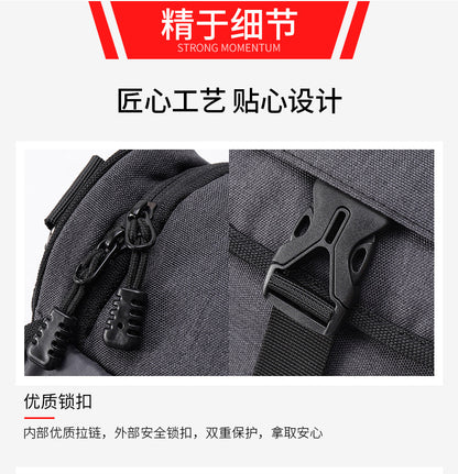 New Photography Mirrorless Bag Slr Camera Bag Shoulder Bag Storage Digital Bag Diagonal Stand-Alone Bag Lightweight Waterproof Bag