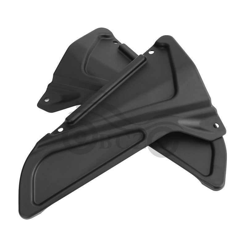 Motorcycle accessories suitable for REBEL REBEL CMX300 modified front fork cover engine side cover side plate