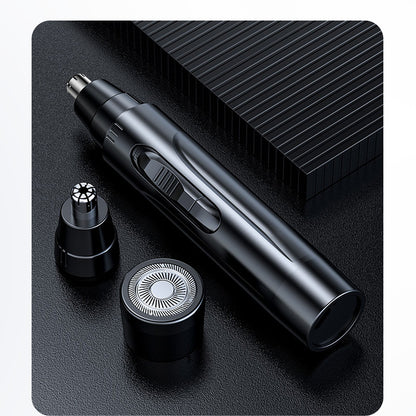 Manufacturers supply electric nose hair trimmer nose hair shaver electric eyebrow trimmer nose hair trimmer nose hair trimmer scissors