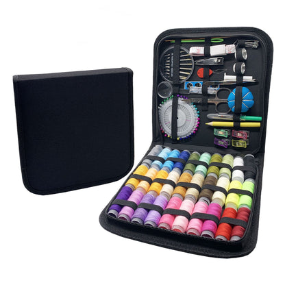 Sewing Box Household High-Quality Dormitory Sewing and Mending Sewing Kit Portable Wedding Sewing Kit Practical Sewing Thread Box