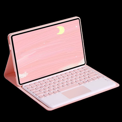 For Samsung Galaxy Tab A9 Bluetooth Keyboard Case 11 inch a9 plus Tablet X210/x215