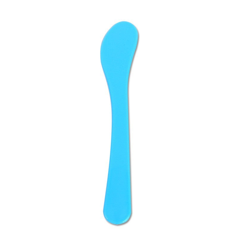 Silicone Mask Bowl, Soft Mask Bowl, Spoon Stick, Mixing Tool, Three-Piece Set, Scraper, Beauty Salon Facial Spa Special