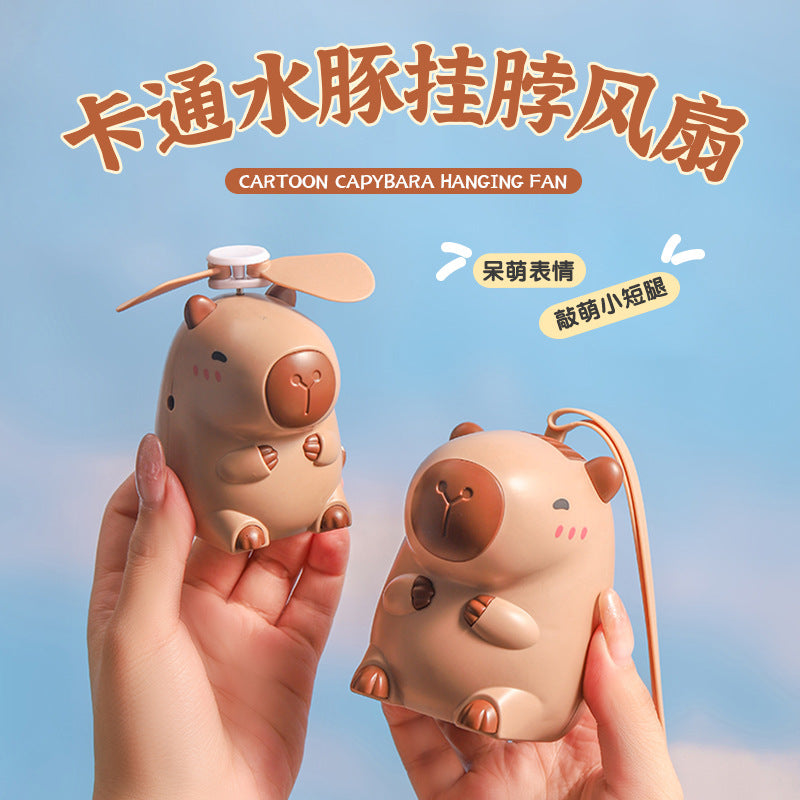 New cross-border foreign trade handheld fan portable summer usb fan dormitory desktop mini fan