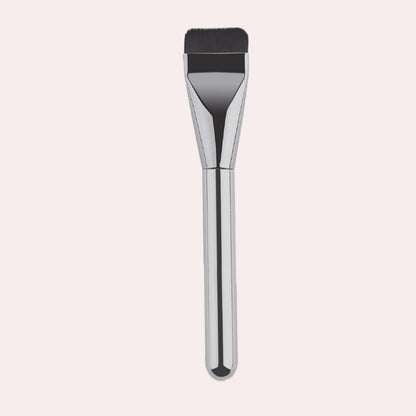 Popular One-Line Liquid Foundation Makeup Brush Blade Ultra-Thin Mask Flat Brush Beginners Do Not Eat Powder Makeup Brush