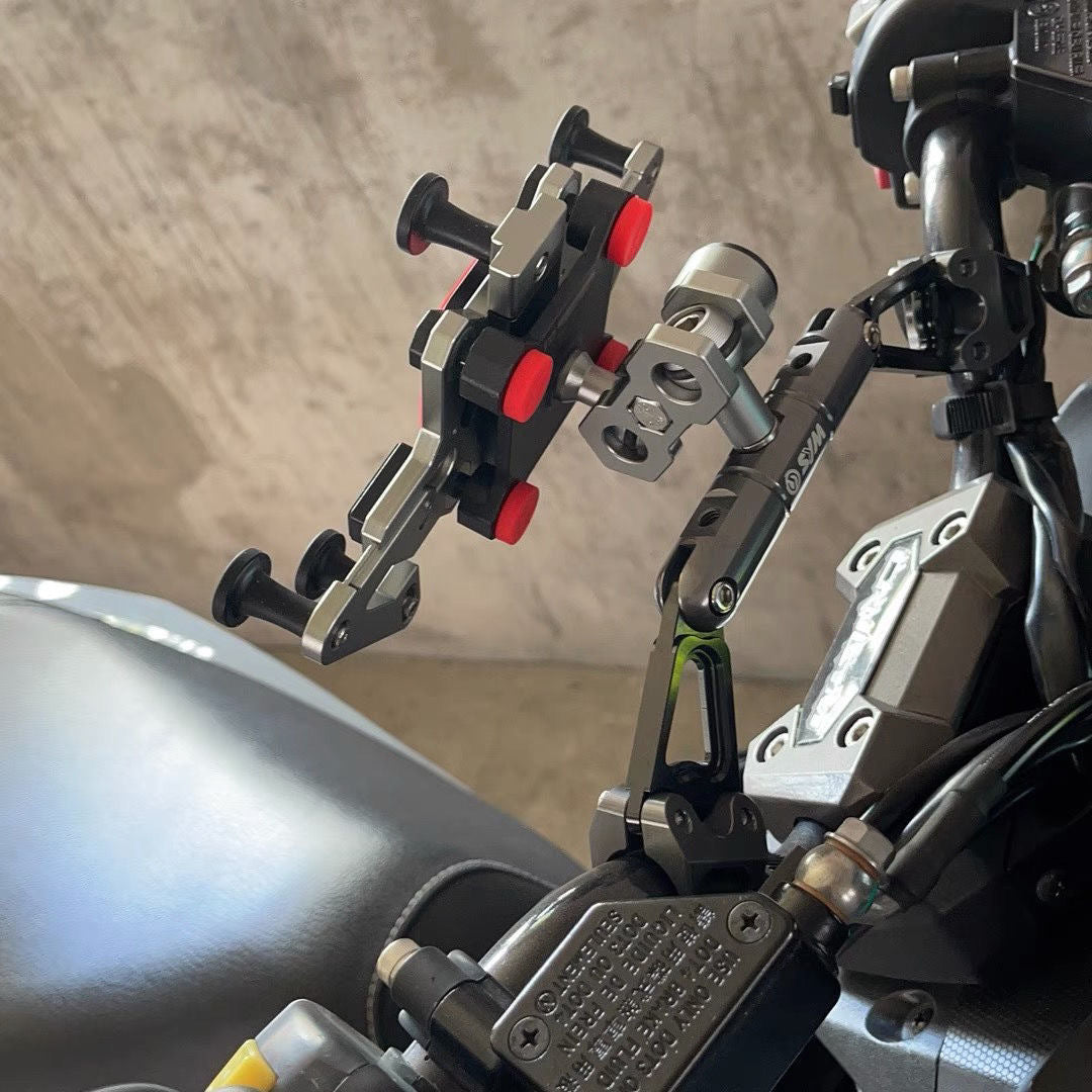 Suitable for Honda Pcx160 125 150 Modified Reinforced Balance Bar Handlebar Crossbar Faucet Handle Extension Bracket
