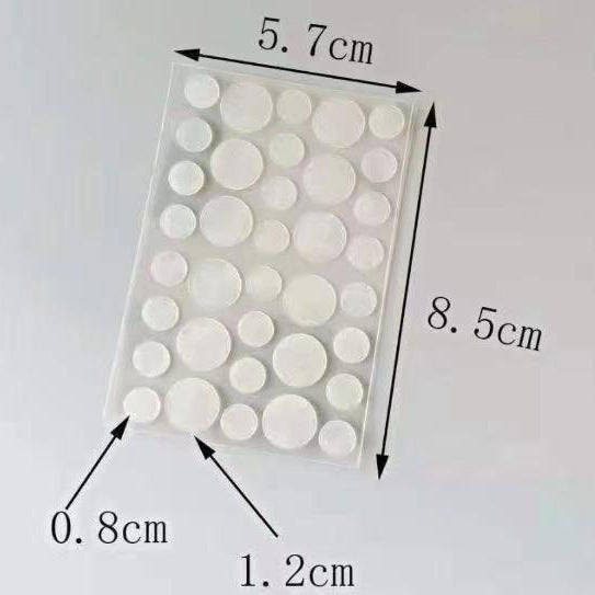 New Star Color Student Acne Colloid Cute Dopamine Anti-Acne Day and Night Lightening Concealer Double-Effect Acne Removal