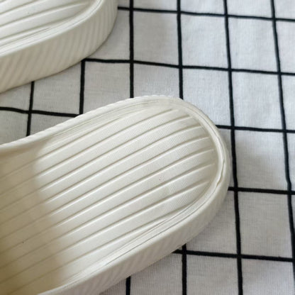 Men's Air-Cushion Sandals, Slippers, Non-Slip Slippers for Bathing, Couple Indoor Home Slippers, Women's Bathroom Slippers, Cross-Border Summer Home Use