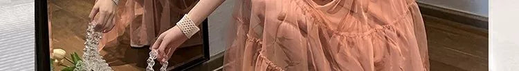 Pregnant Women Summer Dress dress 2023 New Summer Skirt Going Out Fashion Trendy Mom Internet Celebrant suit Pregnant Women's Skirt Summer