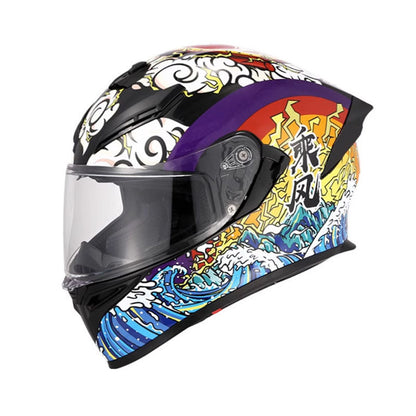 Suitable for motorcycle 933 helmet electric car helmet safety 3C certification men's and women's motorcycle motorcycle Four Seasons full helmet