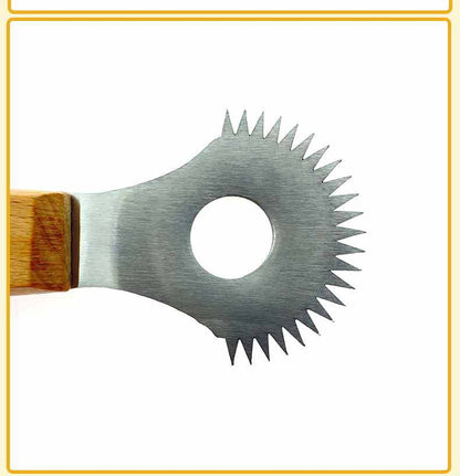 Manual Coconut Grater for Home Use, High-Efficiency Hainan Coconut Shaving and Scraping Tool, Coconut Flakes Making Tool