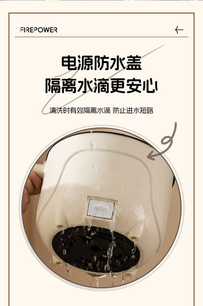 Electric Cooking Pot, Multifunctional Dormitory Small Electric Pot, Electric Hot Pot, Non-Stick Electric Steaming Pot, Noodle Cooking Pot, Electric Hot Pot, European and British Regulations