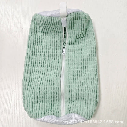 Shoe Washing Bag Shoe Protector Bag Portable Shoe Washing Bag Shoe Washing Bag Shoe Care Bag Machine Washable