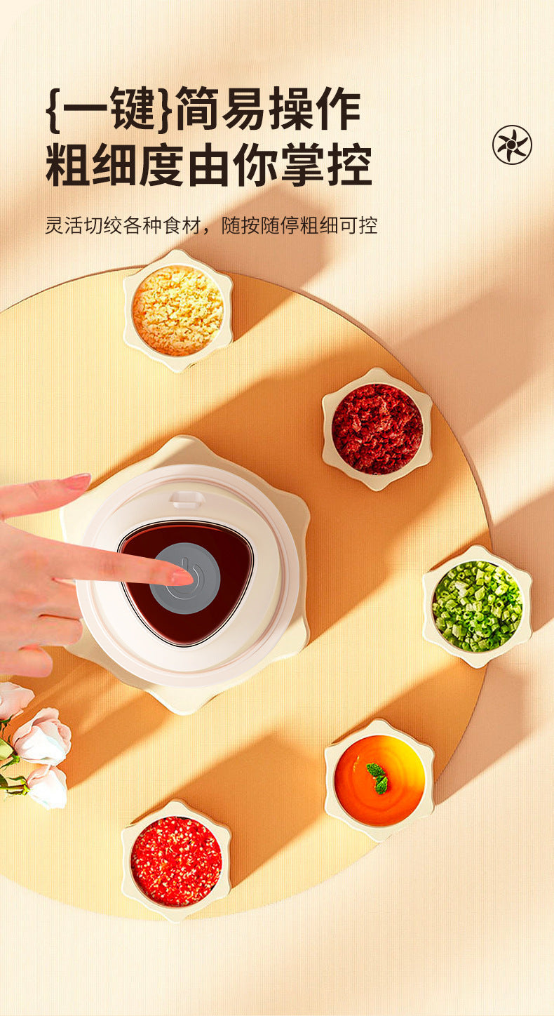 Garlic Masher Kitchen Tool, Food Processor, Meat Grinder, Garlic Crusher, Garlic Grinder, Garlic Paste, Minced Garlic, Garlic Puree