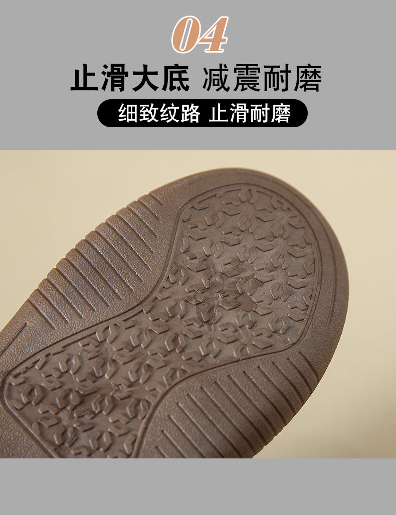 Women's sneaker Shoes with Wide and Fat Feet and Soft Sole for Women in 2024 New Summer