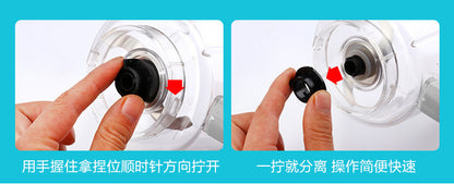 Household small food supplement machine cooking machine mixer multifunctional baby food supplement machine cross-border export