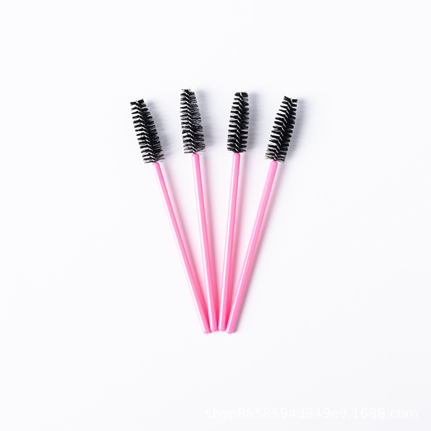 Disposable Eyelash Brush Grafting Eyelash Makeup Brush Eyelash Roll Eyebrow Brush Eyelash Tools Small Brush