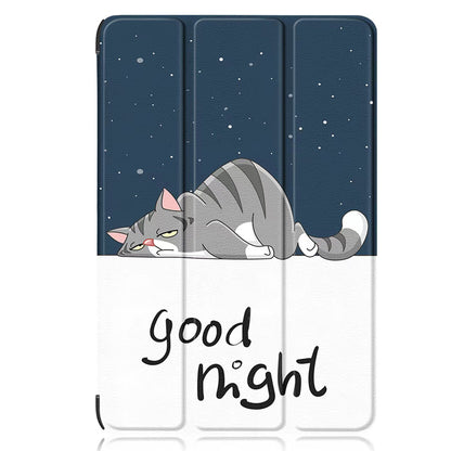 For Teclast T50 Pro Flat Panel Protective Case T50Pro Smart Magnetic Protective Leather Case