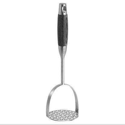 Stainless steel sweet potato masher household potato press kitchen tool manual multi-function masher potato press