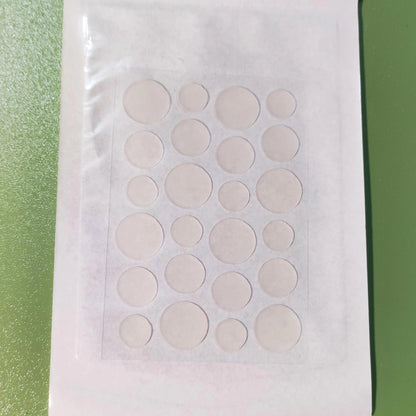 New Star Color Student Acne Colloid Cute Dopamine Anti-Acne Day and Night Lightening Concealer Double-Effect Acne Removal