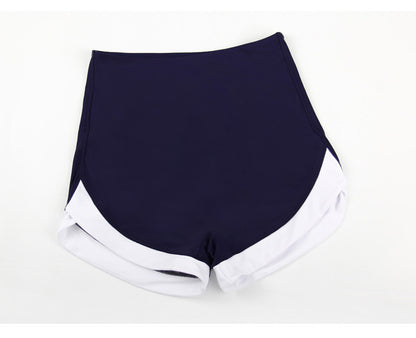 One-Piece Drop-Shipping Japanese and Korean Style Long-Sleeve Swimwear for Women, Two-Piece Conservative Sun-Protective Sports Swimsuit, Fresh Style for Students, Wholesale Swimwear