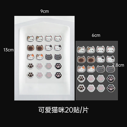 New Star Color Student Acne Colloid Cute Dopamine Anti-Acne Day and Night Lightening Concealer Double-Effect Acne Removal