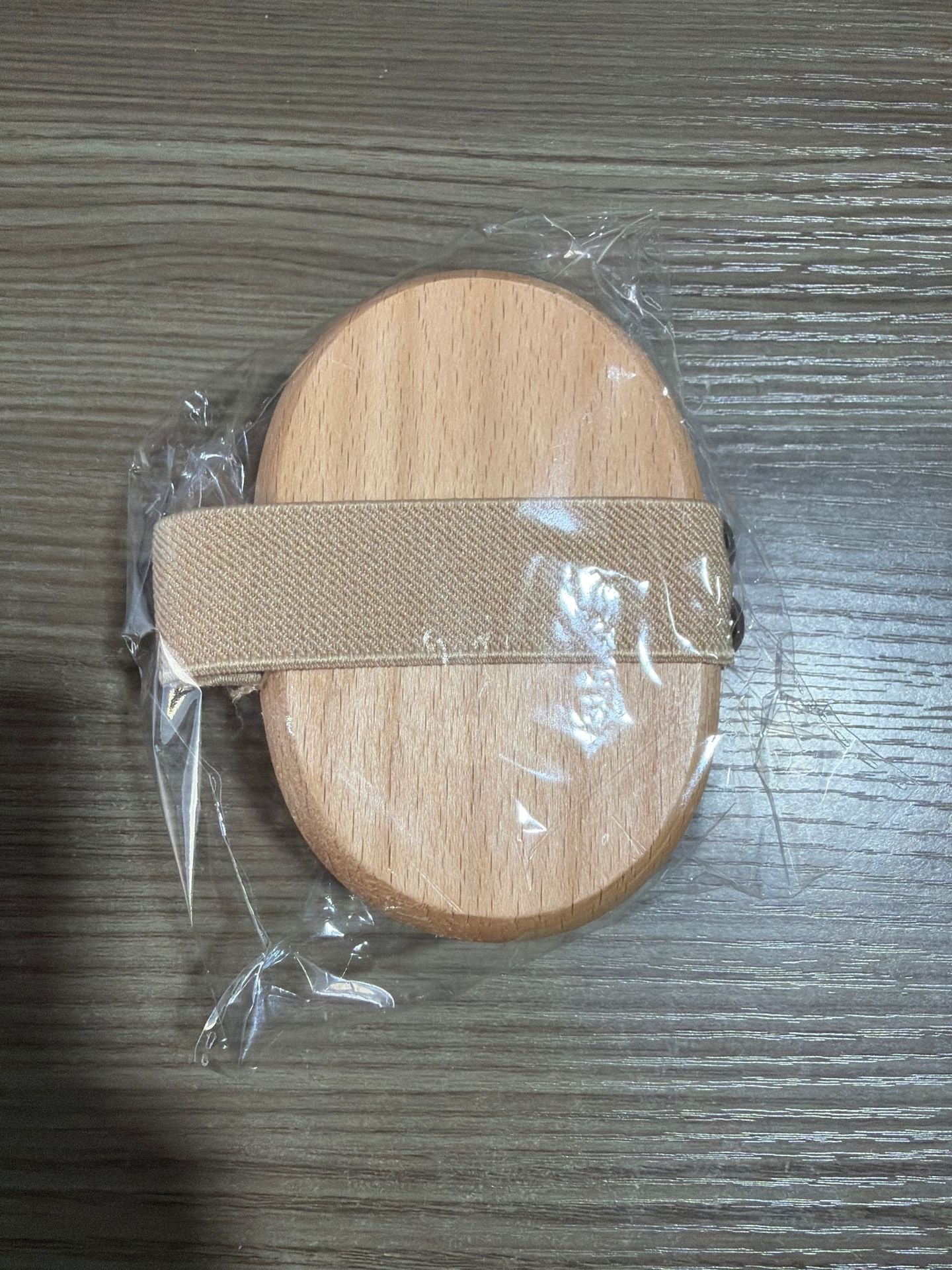 Cross-Border Hot-Selling Natural Boar Bristle Body Brush, Soft Bristle Bath Brush, Body Scrub Brush, Bristle Brush, Bath Brush, Exfoliating Tool