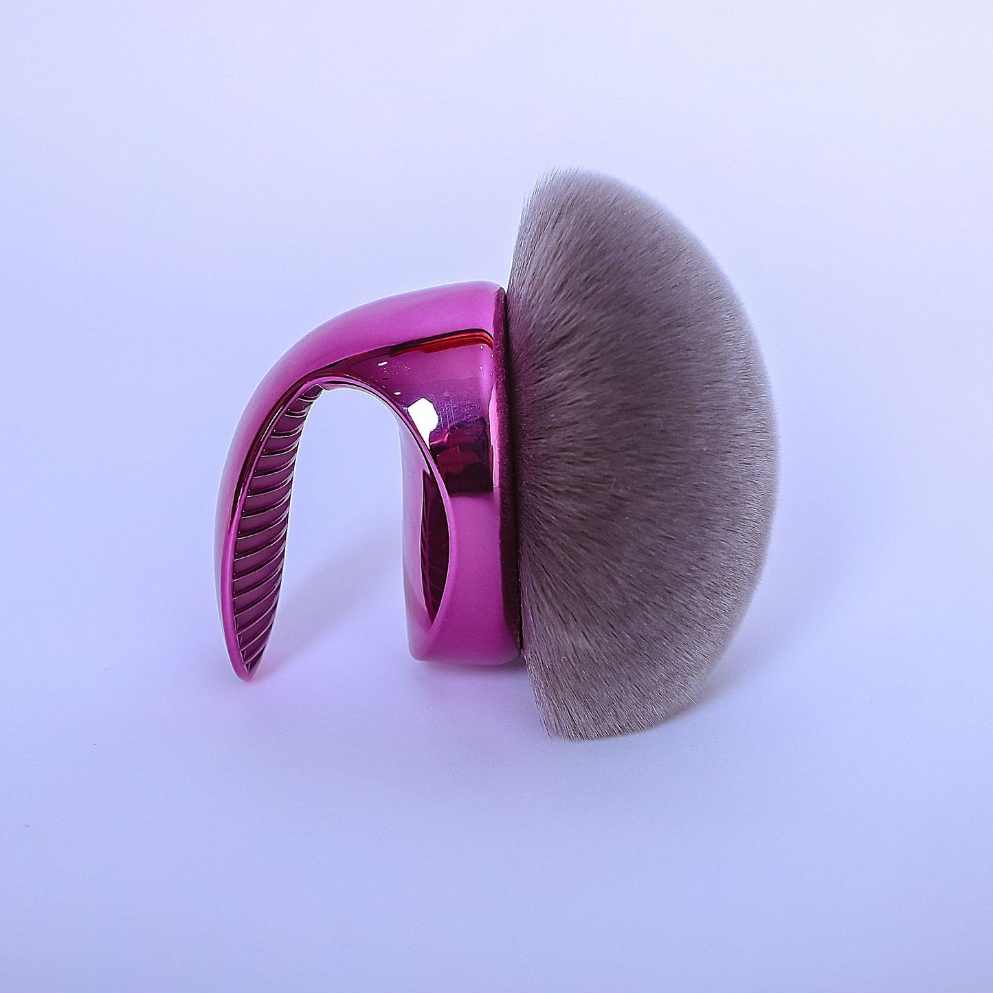 Cross-Border Multifunctional Mushroom Head Body Brush for Loose Powder Setting Makeup Brush Soft Bristle Portable Set Factory Direct Supply