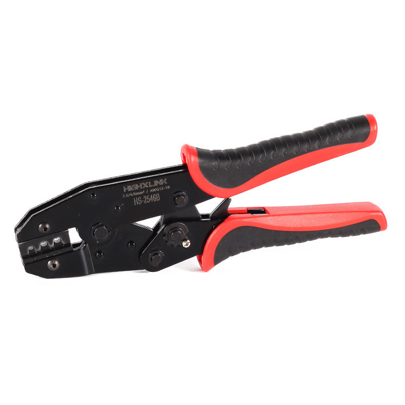 Mc4 Photovoltaic Tool Crimping Pliers Solar Connector Crimping Pliers Cold Terminal Hs2546B Set Terminal Pliers