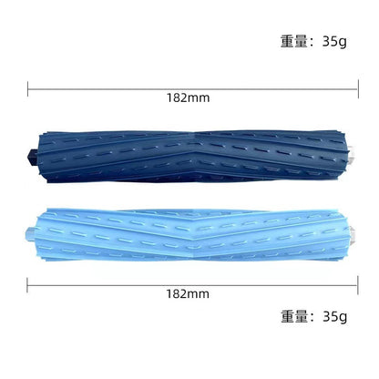 SuiTable for Ecovacs Sweeping RoboT Accessories T9 Side Brush FilTer Rag Roller Brush BrackeT DusT Box STrong Mop WaTer Tank