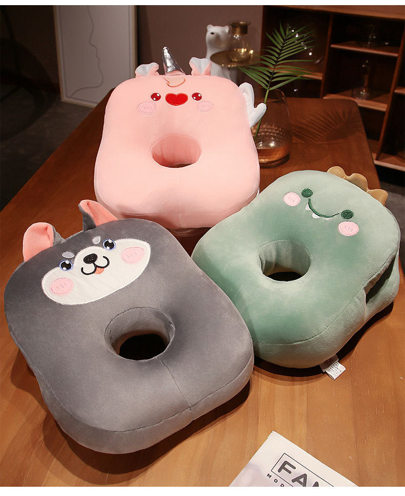 Student Nap Pillow Cute Comfortable Office Nap Pillow Lap Pillow Children's Sleeping Artifact Wholesale Classroom