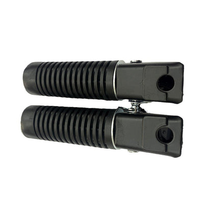 Guangzhou manufacturers wholesale universal rear pedal universal modified motorcycle accessories non-slip standing pedal