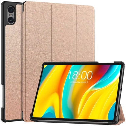 For Teclast T50 Pro Flat Panel Protective Case T50Pro Smart Magnetic Protective Leather Case