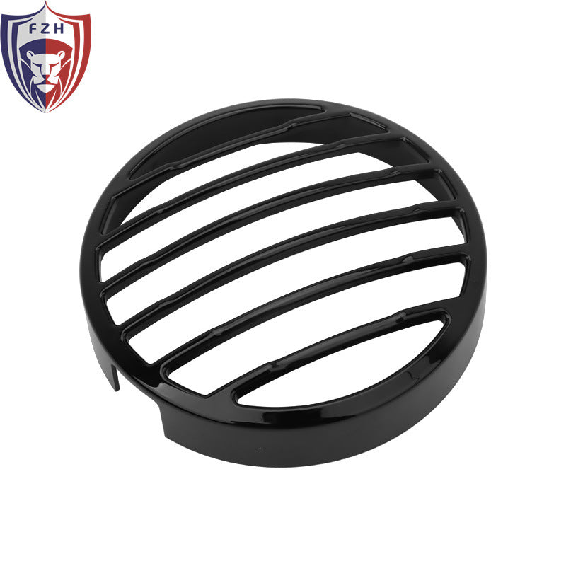 Suitable for Rebel Cmx300/500 Modified Headlight Hood Headlight Net Decorative Cover